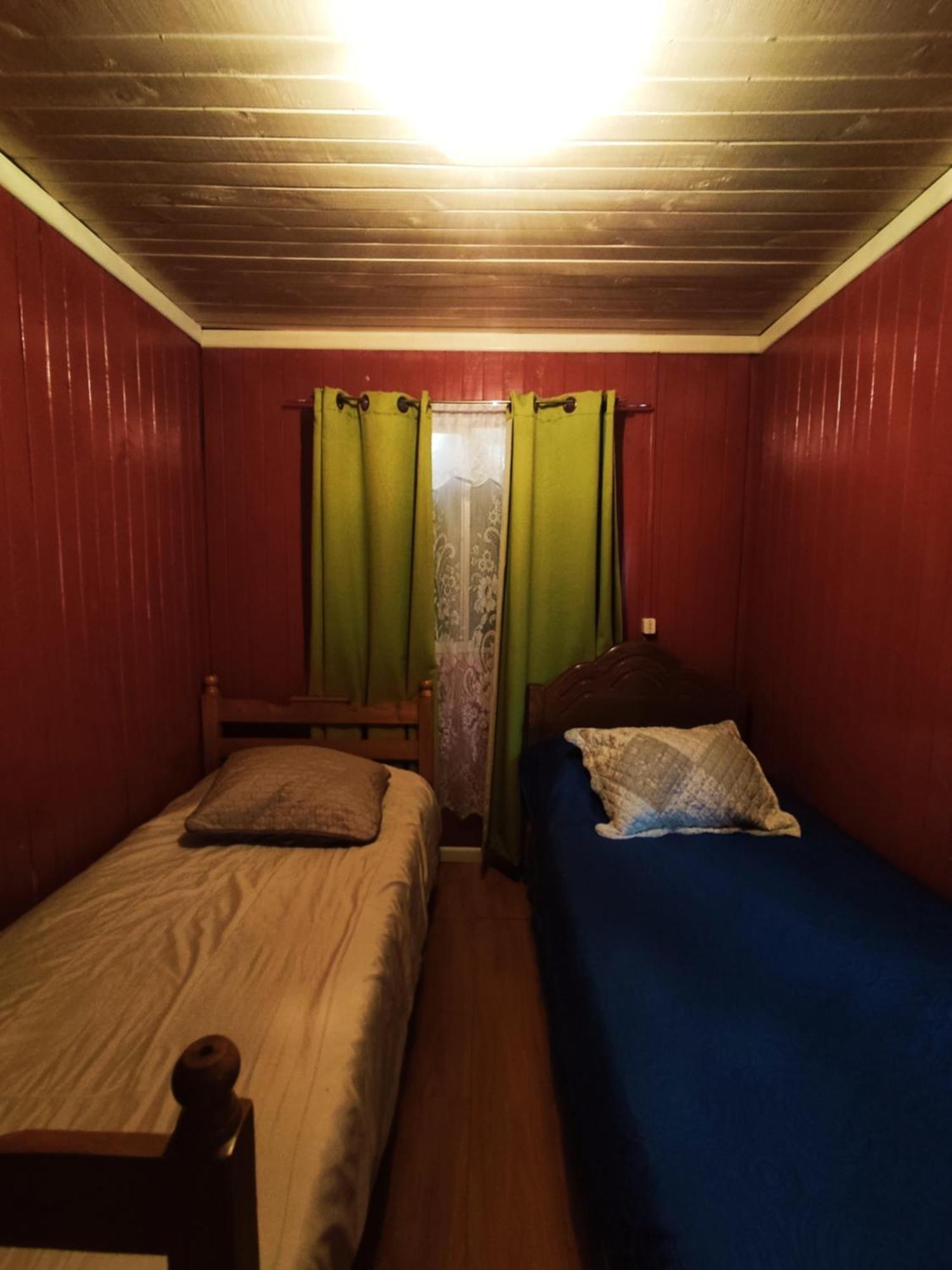 Cabana La Araucaria El Manzano  Zimmer foto