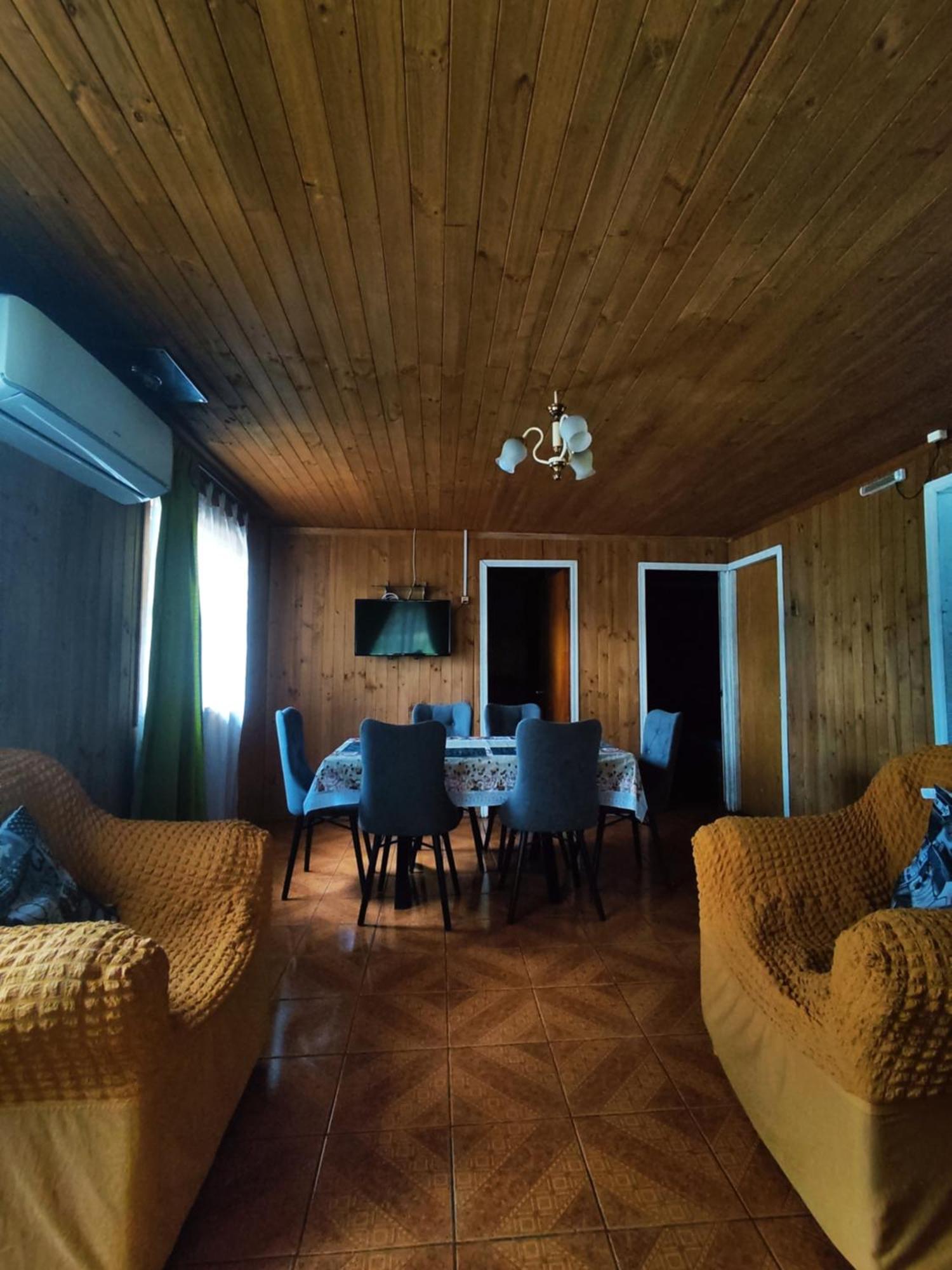 Cabana La Araucaria El Manzano  Zimmer foto