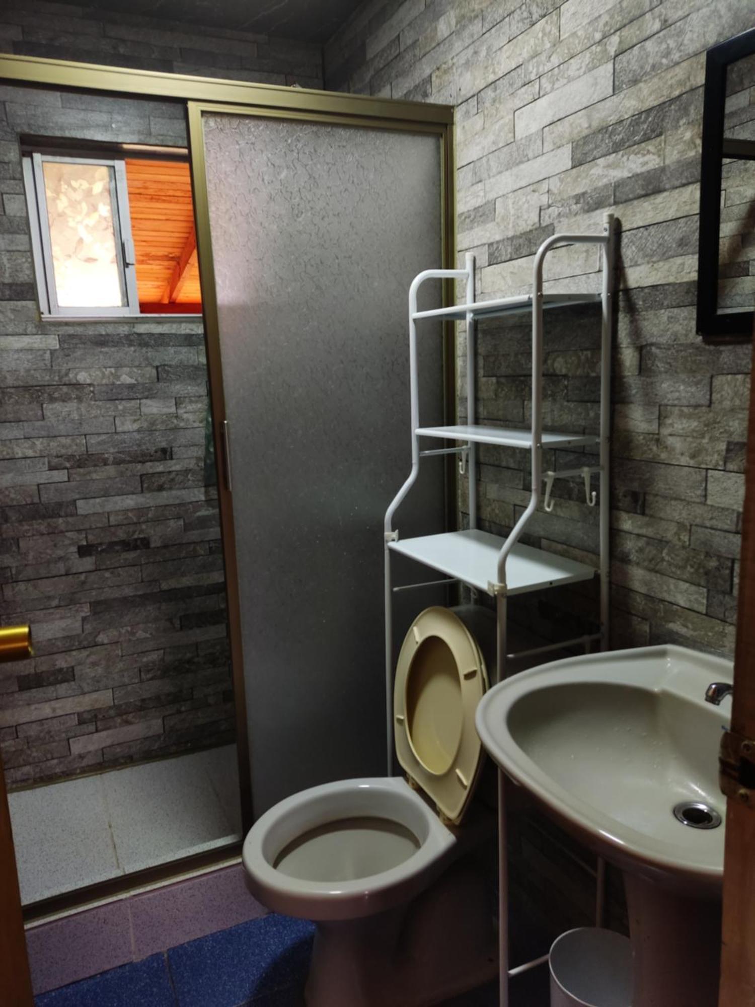 Cabana La Araucaria El Manzano  Zimmer foto